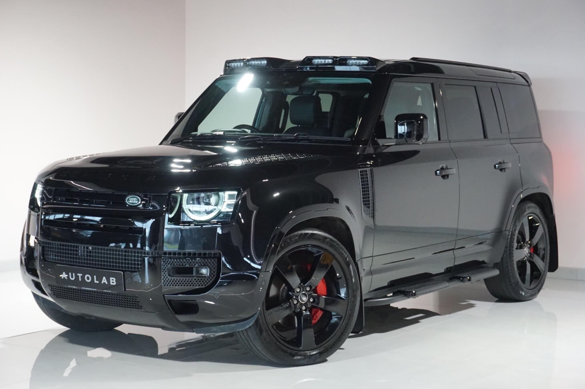 Land Rover Defender 110 3.0 D350 MHEV X-Dynamic HSE SUV 5dr Diesel Auto 4WD Euro 6 (s/s) (350 ps)